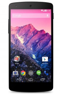 Móviles más vendidos: Google Nexus 5
