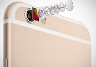 Análisis del iPhone 6 y del iPhone 6 Plus
